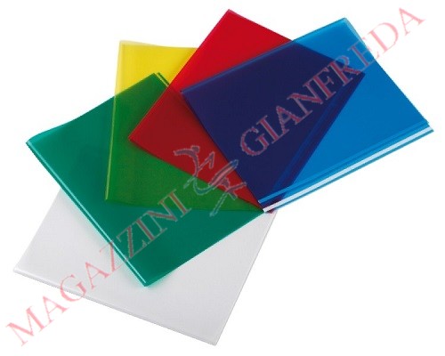 COPRILIBRI GOFFRATI FINGLASS IN PPL PZ 5 ASSORTITI RIPLAST 49454800